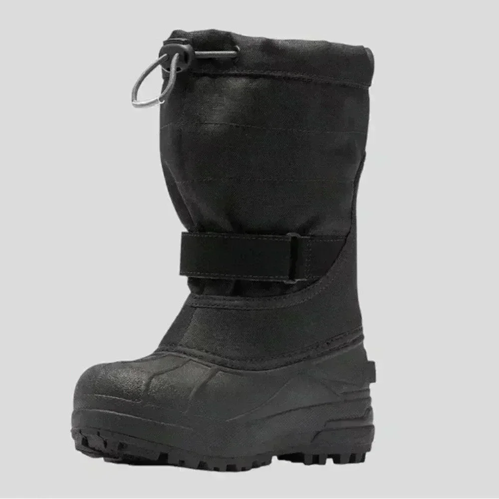 NEW Columbia Unisex-Child Powderbug Plus li Snow‎ Boot Sz8 Little Kid